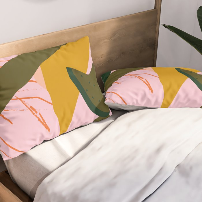 Desert Pillow Sham Gallery Image 2