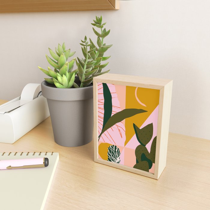 Desert Mini Art Print Gallery Image 2