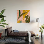 Desert Wood Wall Art Gallery Image 2