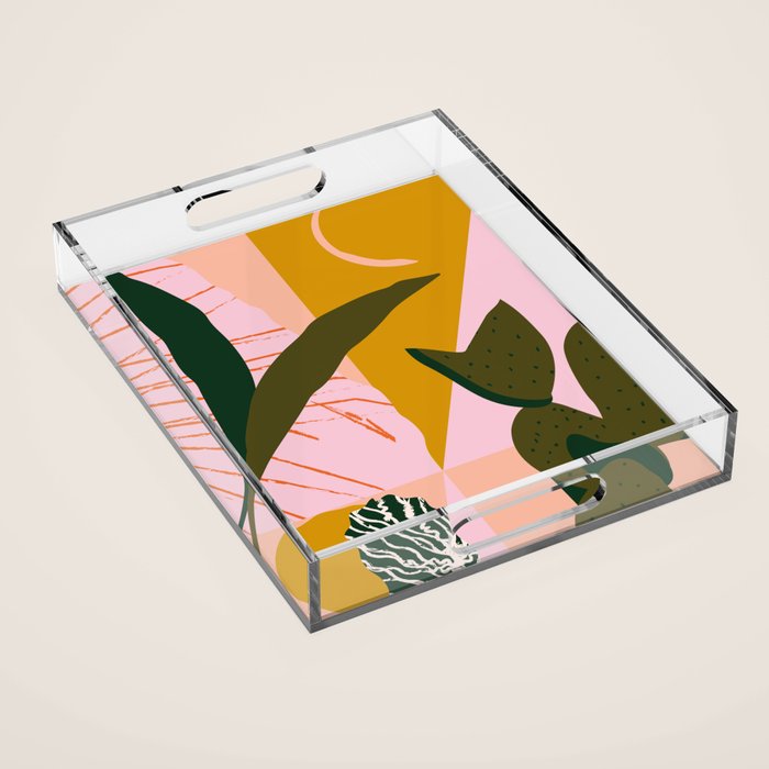 Desert Acrylic Tray Gallery Image 1