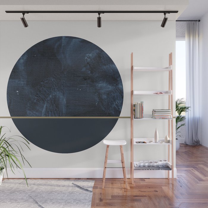 Circle 53 Wall Mural Gallery Image 1
