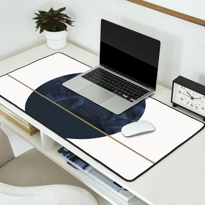 Circle 53 Desk Mat Gallery Image 2