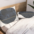 Circle 53 Pillow Sham Gallery Image 2