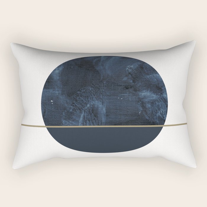 Circle 53 Rectangular Pillow Gallery Image 2