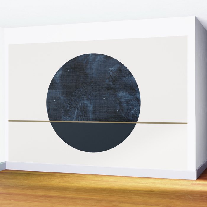 Circle 53 Wall Mural Gallery Image 2