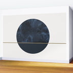 Circle 53 Wall Mural Gallery Image 2