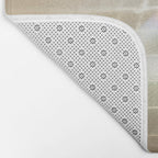 Golden Disco Ball 70s Festive Sparkle Glow Photography Bath Mat Gallery Image 2