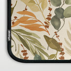 Fall leafy nature B Laptop Sleeve Gallery Image 3