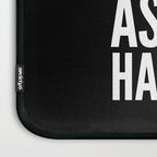 Good morning, I see the assassins have failed. (Black) Laptop Sleeve Gallery Image 3