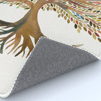 Tree of Life Watercolor - Autumn Rug Gallery Image 4