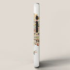 Tree of Life Watercolor - Autumn iPhone Case Gallery Image 2