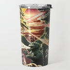 destroy all monsters Travel Mug Gallery Image 2