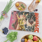 destroy all monsters Cutting Board Gallery Image 2