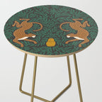 Leopard Vase - midnight Side Table Gallery Image 2