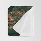 Tree Bark Throw Blanket Gallery Image 3