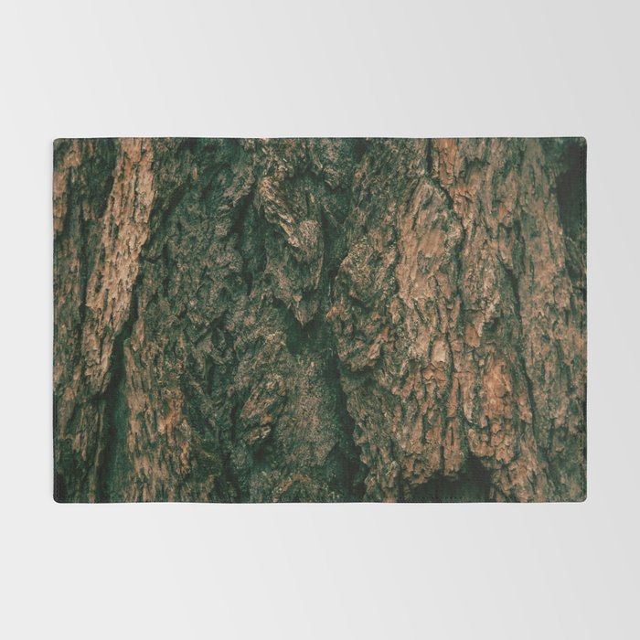 Tree Bark Rug Gallery Image 2