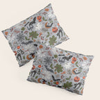 Embroidered halloween Pillow Sham Gallery Image 3