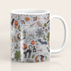 Embroidered halloween Coffee Mug Gallery Image 1