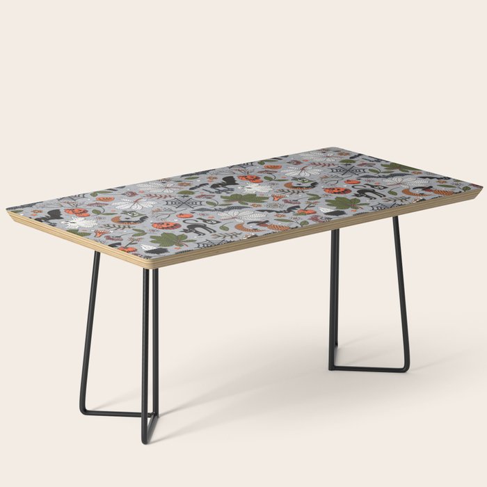 Embroidered halloween Coffee Table Gallery Image 1