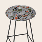 Embroidered halloween Stool Gallery Image 2