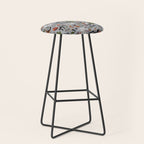 Embroidered halloween Stool Gallery Image 1