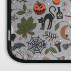 Embroidered halloween Laptop Sleeve Gallery Image 3