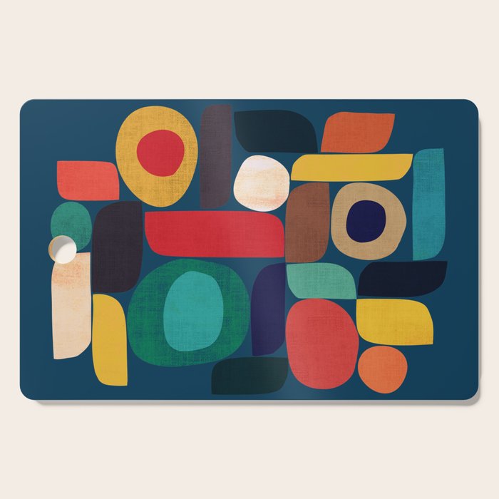 Miles and miles Cutting Board Gallery Image 1