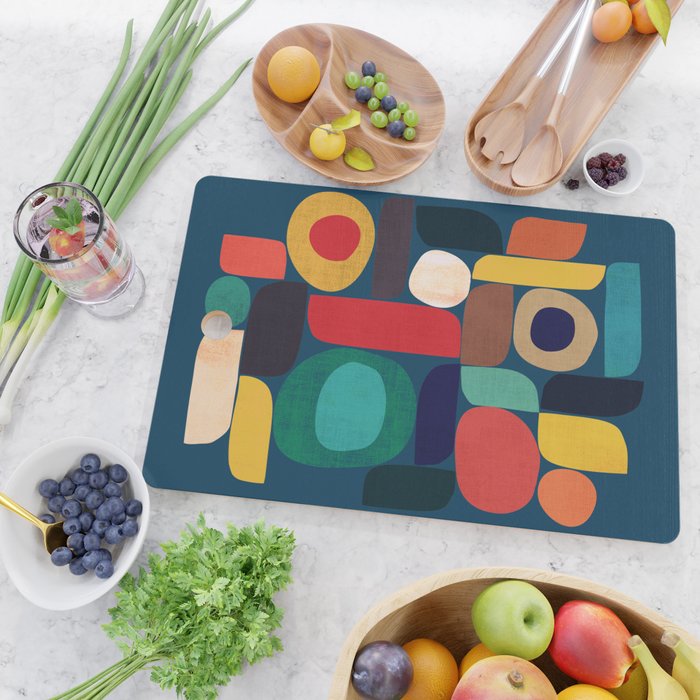 Miles and miles Cutting Board Gallery Image 2