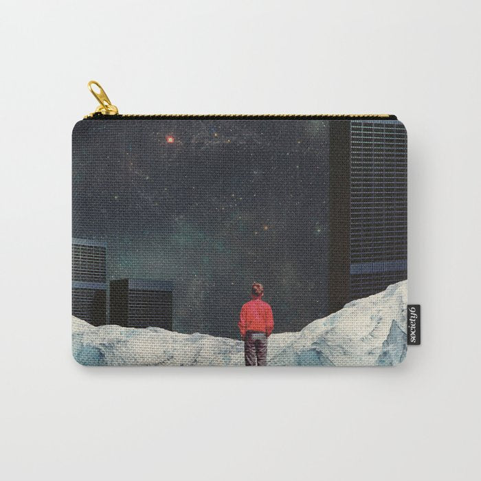 You never came Back for Me Carry All Pouch Gallery Image 1