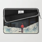 You never came Back for Me Laptop Sleeve Gallery Image 2