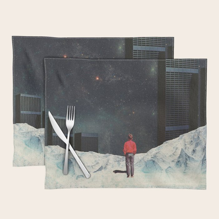 You never came Back for Me Placemat Gallery Image 1