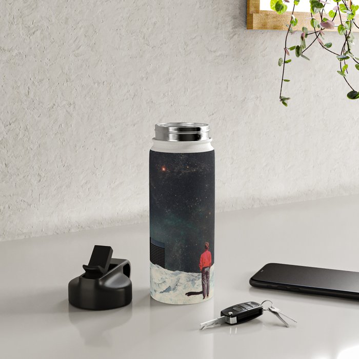 You never came Back for Me Water Bottle Gallery Image 4