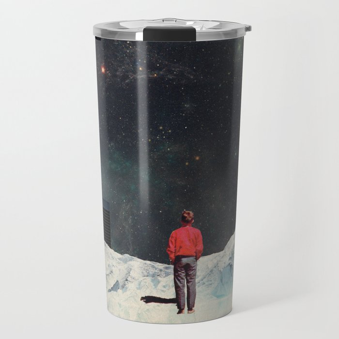 You never came Back for Me Travel Mug Gallery Image 1