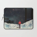 You never came Back for Me Laptop Sleeve Gallery Image 1