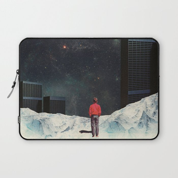 You never came Back for Me Laptop Sleeve Gallery Image 1
