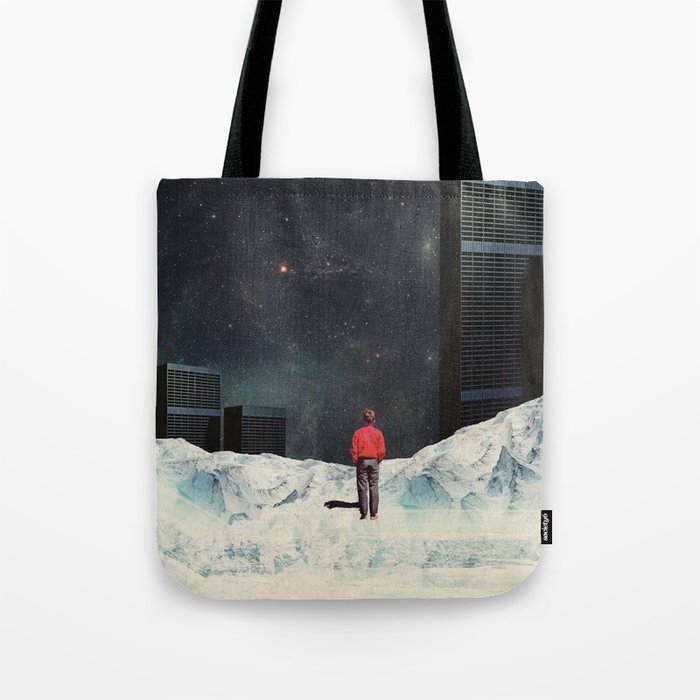 You never came Back for Me Tote Bag Gallery Image 1