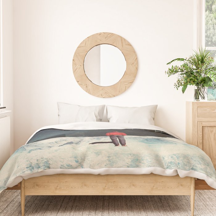 You never came Back for Me Duvet Cover Gallery Image 3