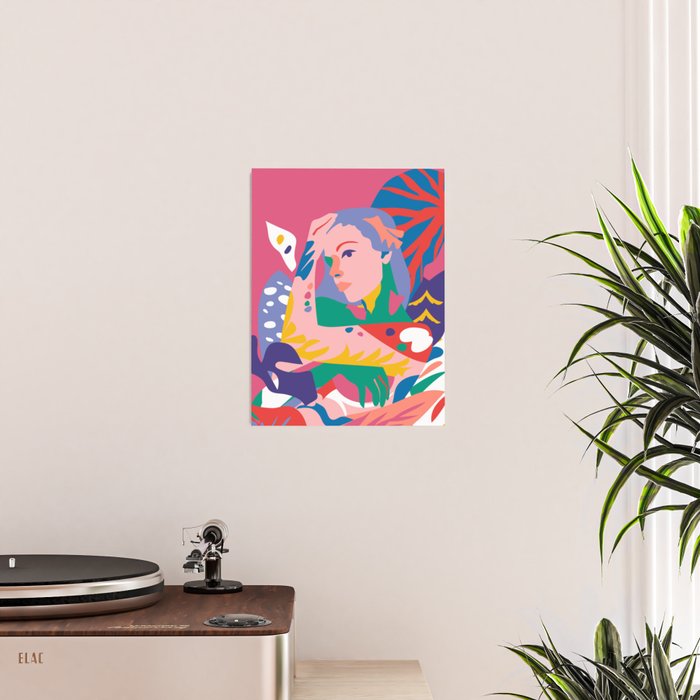 Wild Woman Poster Gallery Image 2