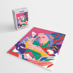 Wild Woman Jigsaw Puzzle Gallery Image 2