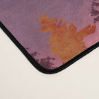 Amber Forest Desk Mat Gallery Image 4