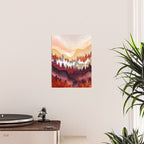 Amber Forest Poster Gallery Image 2