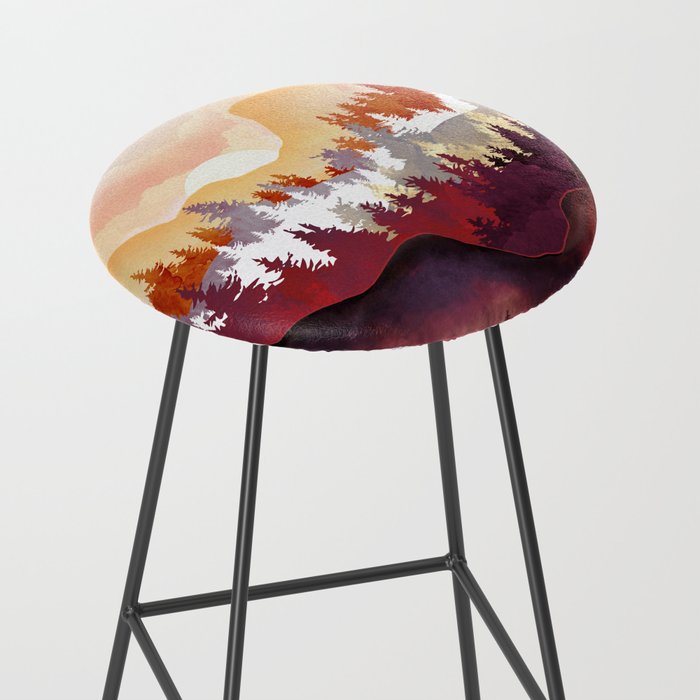 Amber Forest Stool Gallery Image 2