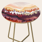 Amber Forest Side Table Gallery Image 2
