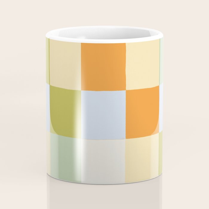 Tiles III Coffee Mug Gallery Image 4