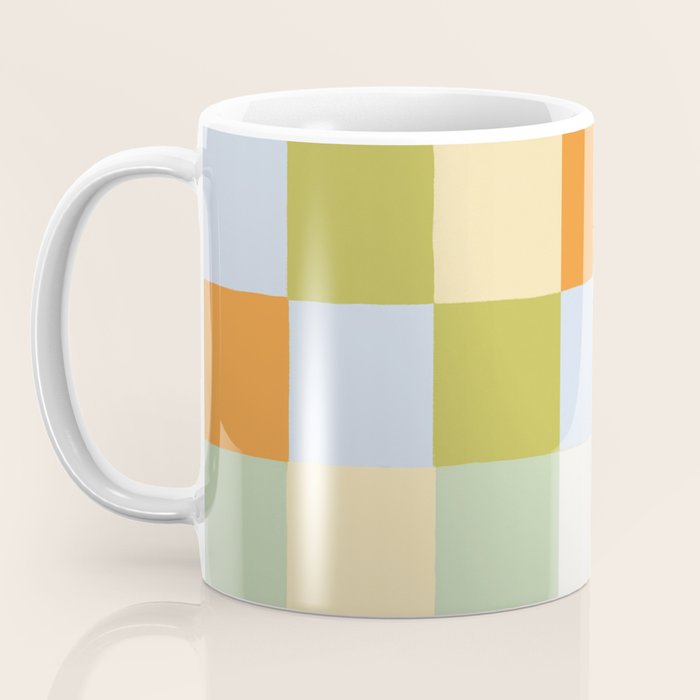 Tiles III Coffee Mug Gallery Image 3