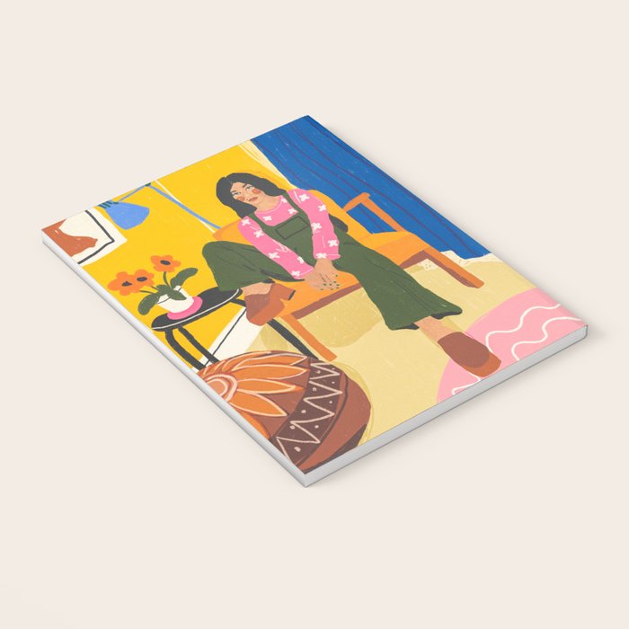 70s babe Notebook Gallery Image 3