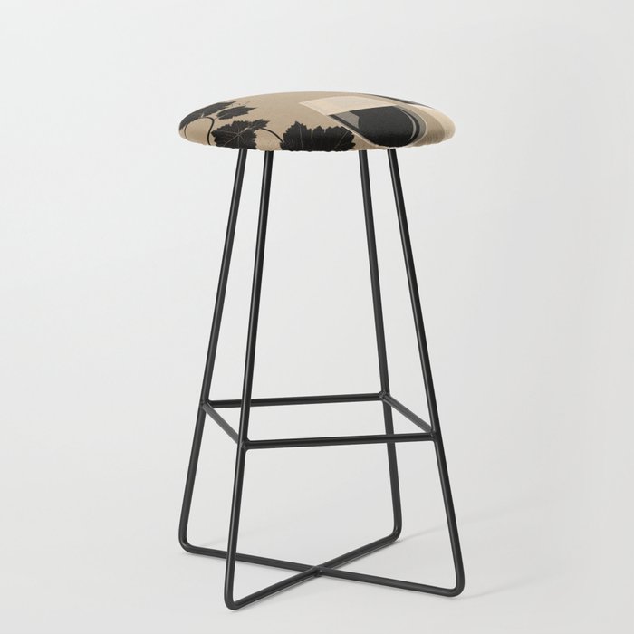 Black Wine 2 Stool Gallery Image 1