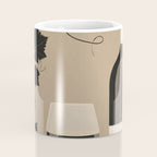 Black Wine 2 Coffee Mug Gallery Image 4