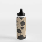 Black Wine 2 Water Bottle Gallery Image 3