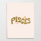 Starry Pisces Notebook Gallery Image 4
